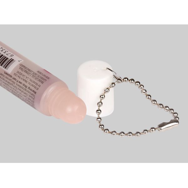 Round Mouth Lip Balm Tube Containers D16mm 3-10ml Empty Custom