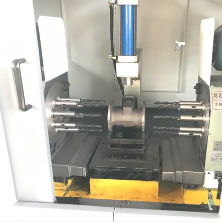 Quality High Precision 2-sided Multi-hole CNC Drilling Machine Side Hole Drilling Machine for sale
