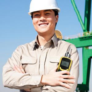 Buy cheap Carbon Monoxide CO Single Gas Detector Precision ≤± 2% F.S. With USB Output product