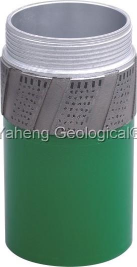 Quality NWG Diamond Reaming Shells Surface Set / Impregnated Dry Diamond Core Drilling Tools for sale