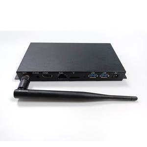 Buy cheap Multi Media Box 4K Media Player Box Android 11 Smart OS LCD 4K Display RK3568 product