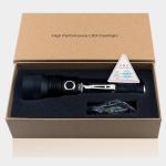 10W high power led torches CREE XML2 5 Modes 1200 Lumens Camp LED Lanternas
