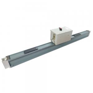 China 3 Phase 5 Wire Power Bus Duct , Aluminium Electrical Bus Duct System on sale