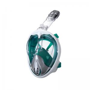Buy cheap Free Breathing Diving Snorkel Mask Full Face Design Underwater product