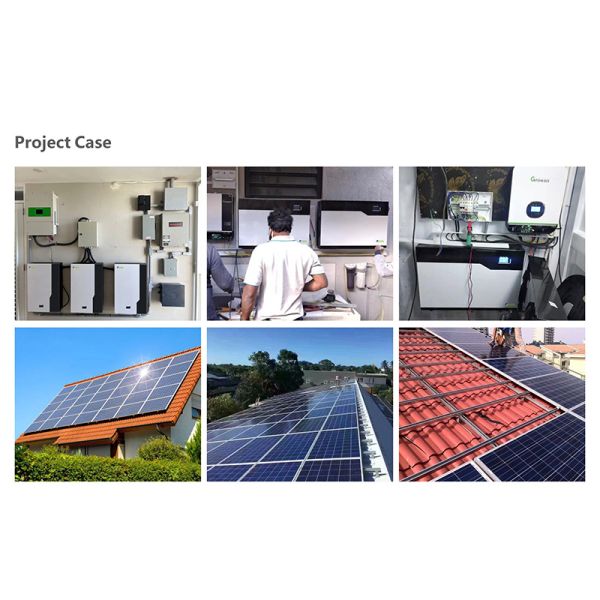 12KW Complete Kits Full Set Solar Well Pump System Solar Back up System Custom Cheap Low Price Outdoor Solar System