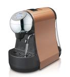 Mechanism Italian Automatic Coffee Machine Pods Programmable Short Cup