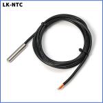DS18B20 Waterproof Digital Thermal Probe 1M / 2M / 3M Temperature Sensor With