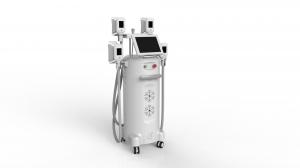 Buy cheap 2019 cryo 4 handles cool tech cryo fat freeze cryolipolisis freezing slimming with CE FDA approved product