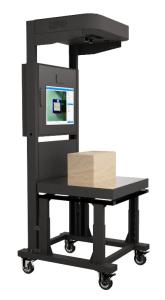 All In One Conveyor 60kg Dimensioning Weighing Scanning Systems