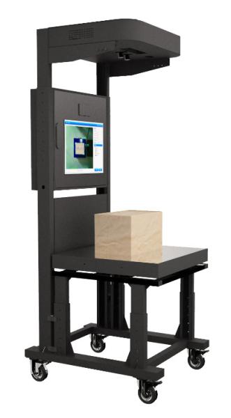 Quality All In One Conveyor 60kg Dimensioning Weighing Scanning Systems for sale