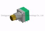 Shaft Sealed 16 Bit Rotary Encoder Dual Unit For Walkie Talkie Interphone