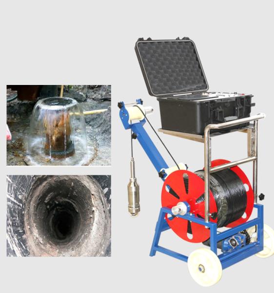 Quality Cheap Water Well Inspection Camera and Underwater Camera 360 Degree View for sale