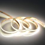 100LM/W Super Brightness FPCB COB LED Strip without Dark Spot flexible LED