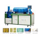 PLC Program Controlled Full Auto SIM Card Personalization Die Cutting Machine