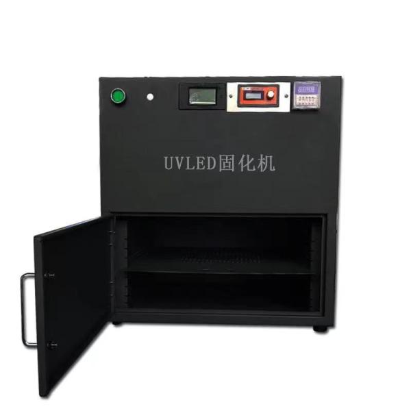Quality Easy Operate UV LED Curing Machine Air Cooling 2W/CM2 For Resin Ink Varnish for sale