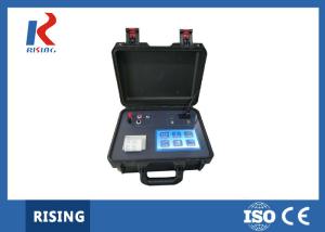 Buy cheap RSD-I Capacitance Inductance Tester Optional Lithium Battery 6000uf Measurement product