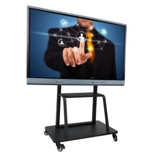 Buy cheap 350cd/m2 Interactive Touch Screen Monitor product