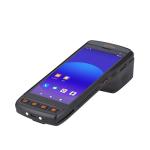 5.5 Inch Touch Screen Handheld 1D 2D bar Code Scanning NFC RFID Reader Android