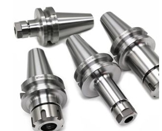 Professional Spring Collet Chuck , Spindle Collet Chuck Earthquake Proof