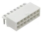 CONN HEADER R/A 14POS 4.14MM 770973-1 Dual Row Connector Right Angled PA66