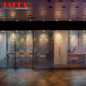 Buy cheap Customized Processing Resin Glass Sandwich Panel Ecological Board Partition product