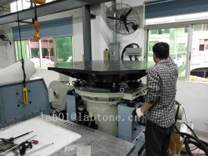 Buy cheap Random Vibration ISTA 3A 6A-Amazon Vibration Test Sysem Over - The - Road Trailer Simulation product