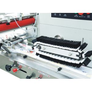 350mm Film 2.6KW Carbon Steel Packing Machine 200Bags/Minute