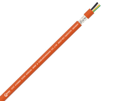 UL2464 Tinned Copper Shielded Twisted Pair Computer Cable - UL758 Computer Cable