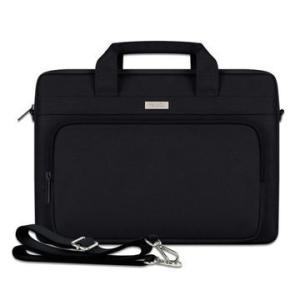 Lightweight Laptop Messenger Bag Water Resistant Polyester Material