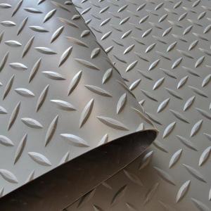 Buy cheap Plastic Car Floor Mats Leather Anti Slip PVC Floor Mat Roll Pressproof product