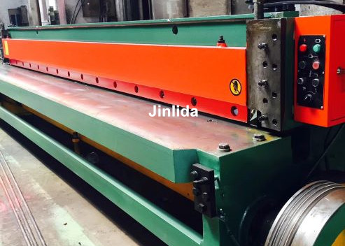 CNC 3m Width Hexagonal Wire Mesh Cutting Machine For Wire Netting Sheet Automatic