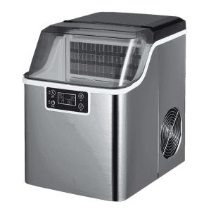 Buy cheap 220V Mini Portable Ice Cube Block Making Automatic Countertop Ice Machines for Business Commercial Home Refrigerant R290 product