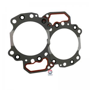 Buy cheap 6151-12-1810 6D125 Diesel Engine Cylinder Head Gasket For Excavator product