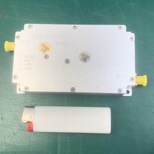 China DC 12V 10W Solid State High Power Amplifier With SMA Connector on sale