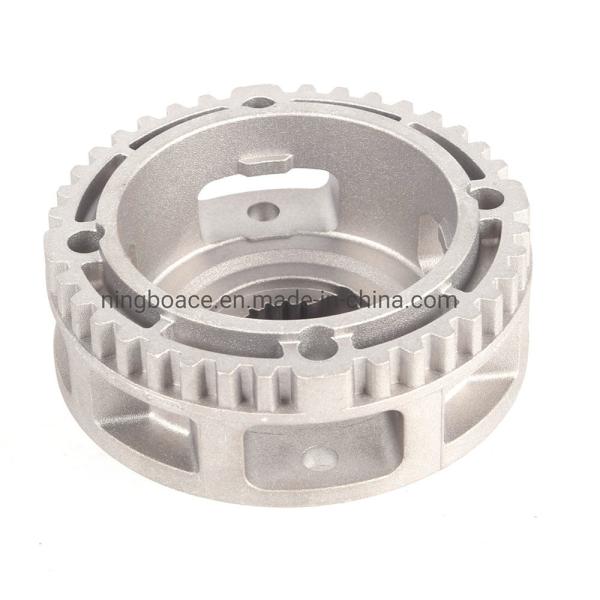 Quality Copper Precision Casting for Construction Directional Crystallization Sand Blast Method for sale