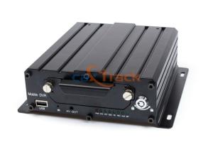 China H.264 HDD Mobile DVR HIS Solution , Surveillance Camera With Recording on sale