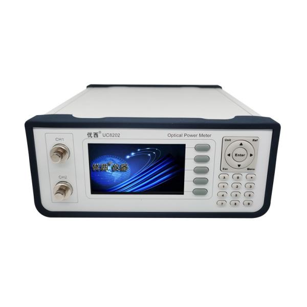 Quality 2 Channel 4 Channel Light Source Power Meter 850nm 980nm 1310nm for sale