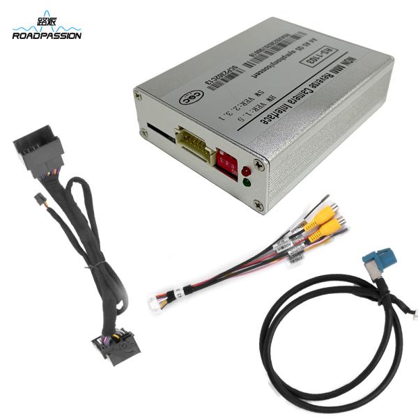Quality AUDI NON MMI Video Interface Symphony A4 A5 Q5 Camera Parking Rear System for sale