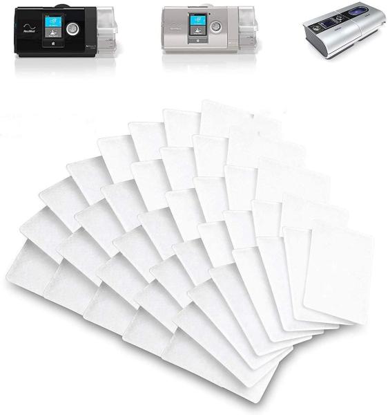 Quality Disposable Universal Filters for ResMed AirSense 10 - AirCurve 10 -  S9 - AirStart for sale