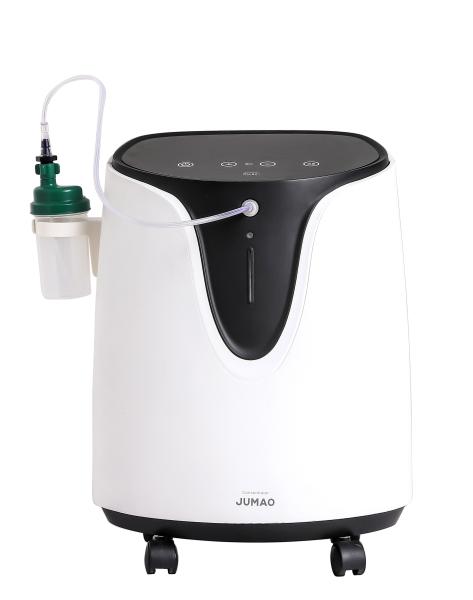 Quality Best 5L 96% High Purity Density Oxygen Concentrator Medical Grade Class II Oxygen Concentrator with CE Certification for sale