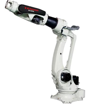 Quality Industrial Robot Arm Kawasaki  BX300L Six-axis  Multi-joint Robot for sale
