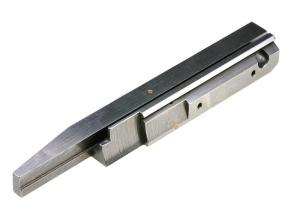 Buy cheap UPPER GUIDE RAIL Sulzer Machine Parts , Loom Replacement Parts Picking Lock Unit product