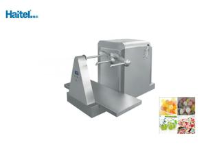 Buy cheap High Efficiency Automatic Candy Making Machine , Durable Toffee Making Machine product