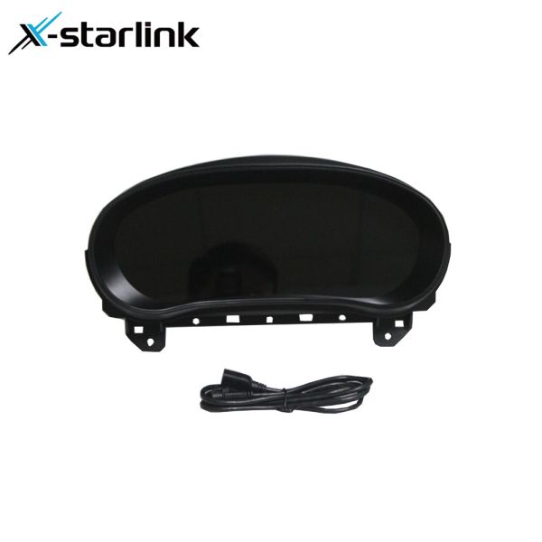 2009-2015 Buick Regal AI Digital Instrument Cluster With Carplay And Tire Pressure