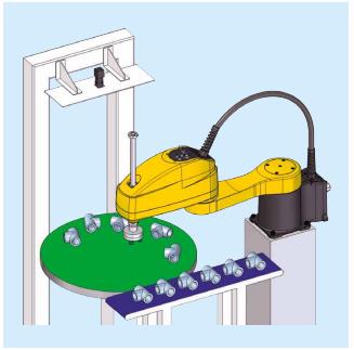 Solution Fanuc Robot Arm Price Low Visual Tracking For Disordered Random Workpiece