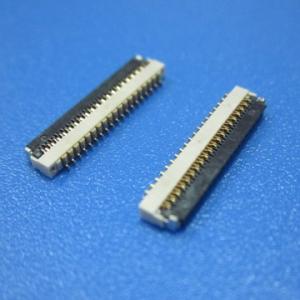 Buy cheap FPC Connectors, Flex-to-Board, 19 Position, 1.25mm pitch, Non-ZIF, Vertical, Through Hole - Solder, Height 7.8 mm product