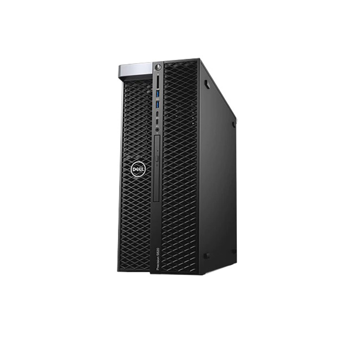 Original DELL Desktop Tower Workstation Computer Cpu Intel Xeon Precision T5820 Server