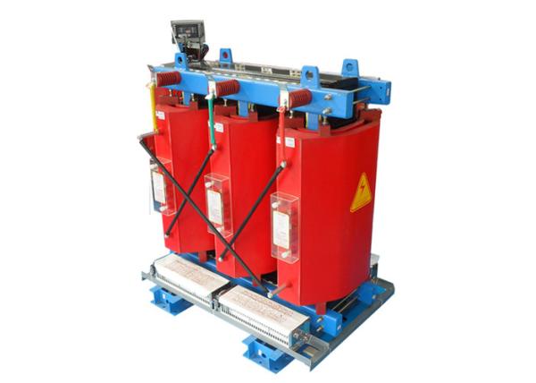 Quality 10KV  Industrial  Transformer, Dry Type SCB10, Cast Resin Power Transformer for sale