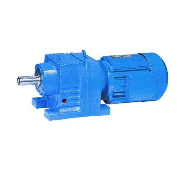 Custom Bevel Coaxial Helical Inline Gearbox Speed Reducer For Machinery