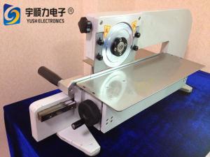 Buy cheap Automatic PCB Depaneling Hand Tool With Circular Blade , 350mm Length product